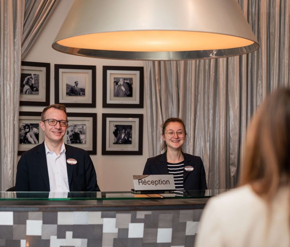 Hotel Auteuil