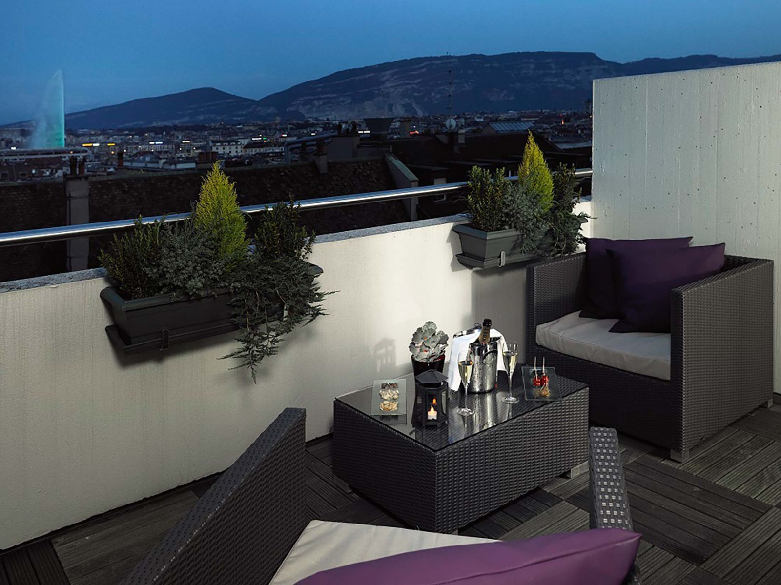 H&ocirc;tel Auteuil Gen&egrave;ve