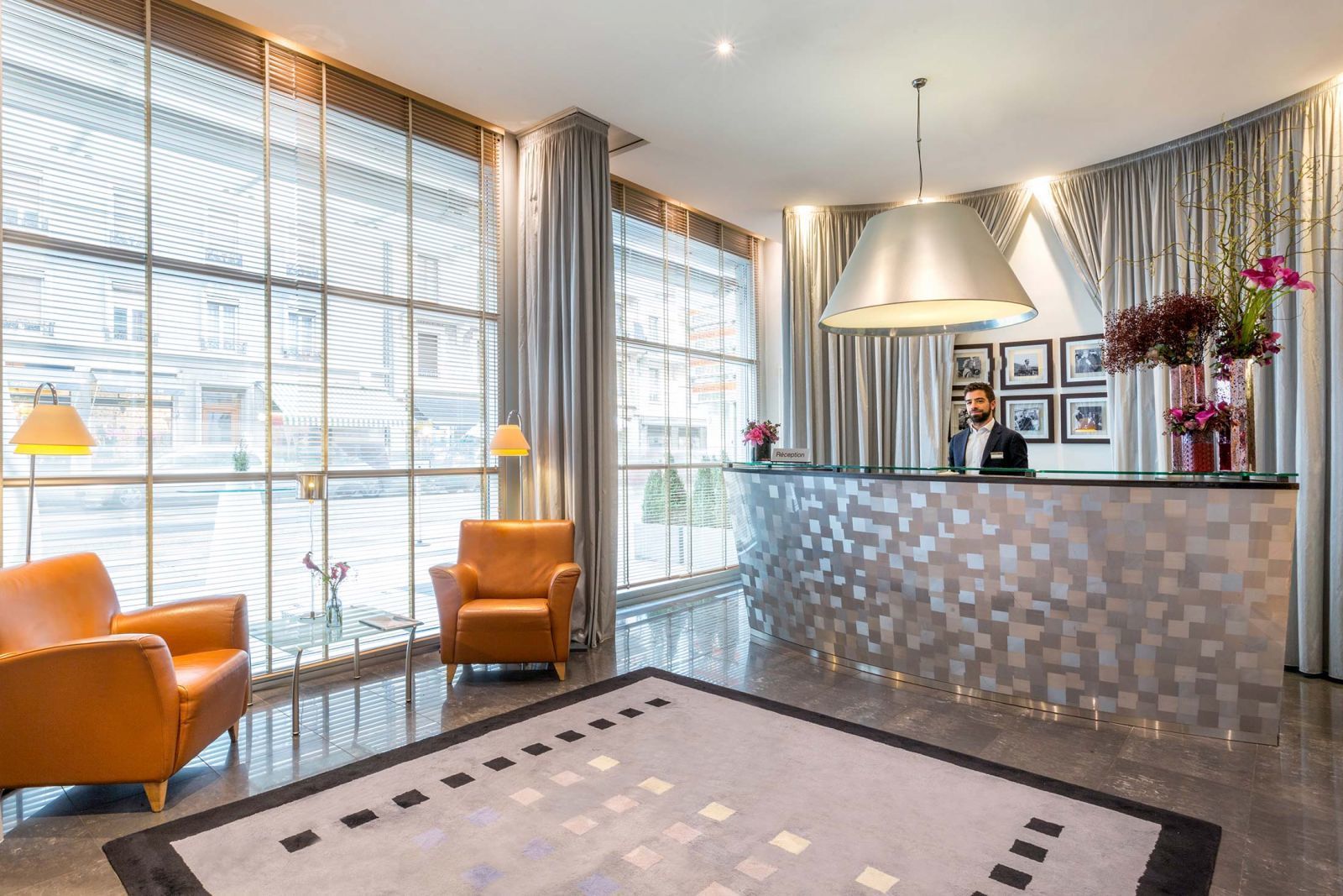 H&ocirc;tel Auteuil Gen&egrave;ve