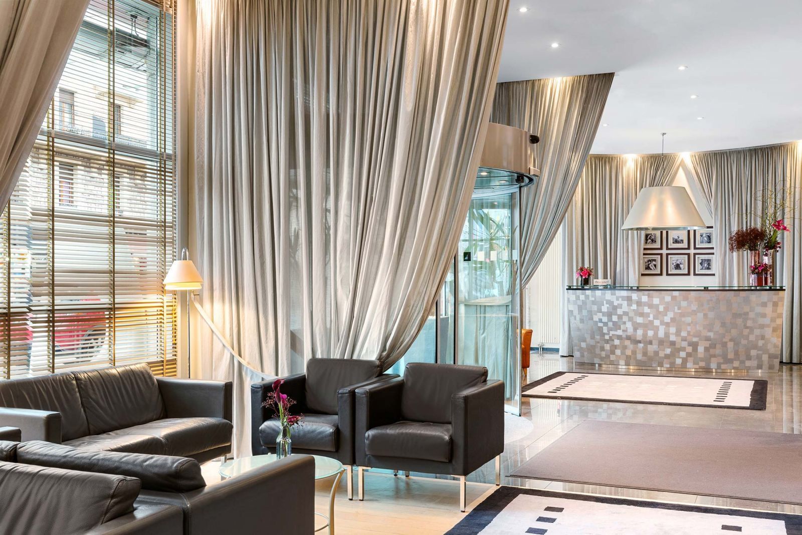 H&ocirc;tel Auteuil Gen&egrave;ve