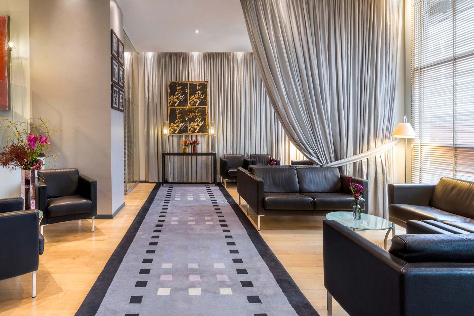 H&ocirc;tel Auteuil Gen&egrave;ve