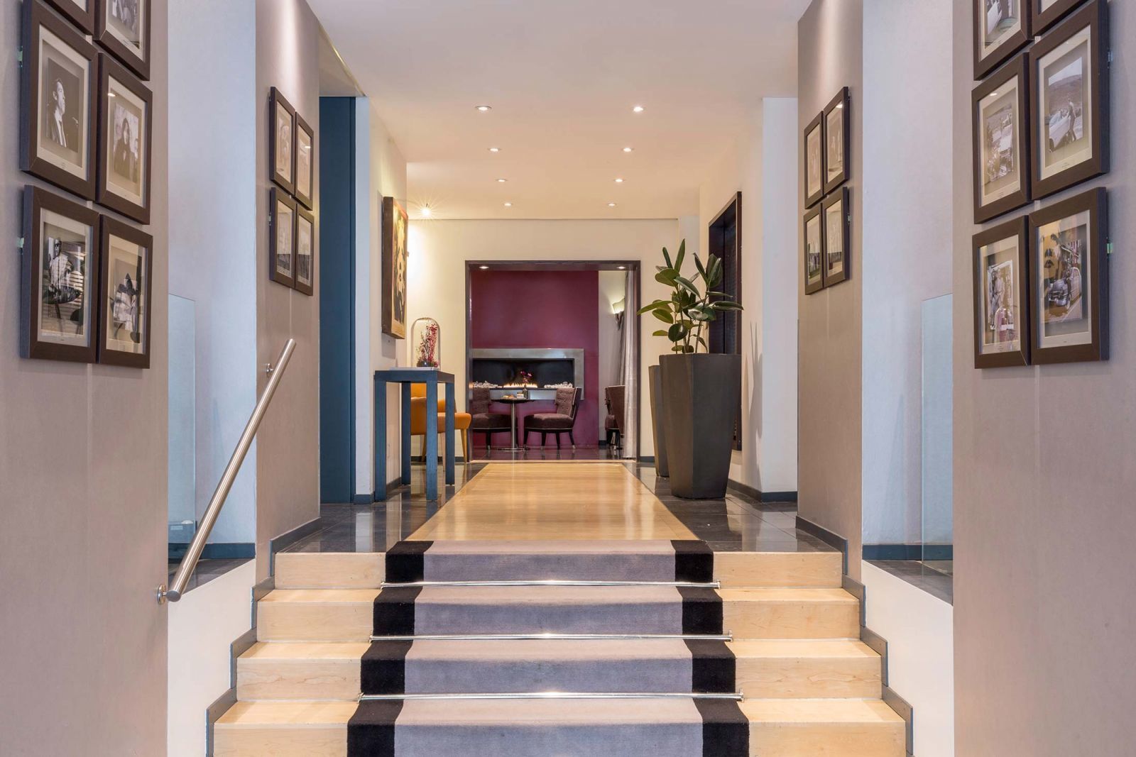 H&ocirc;tel Auteuil Gen&egrave;ve