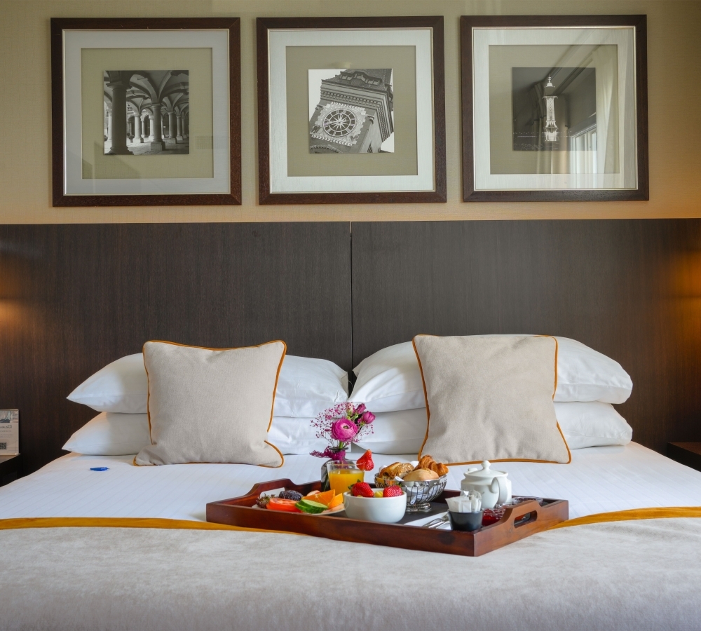 Executive Room