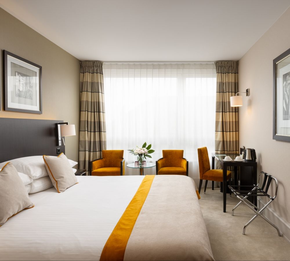 city-room