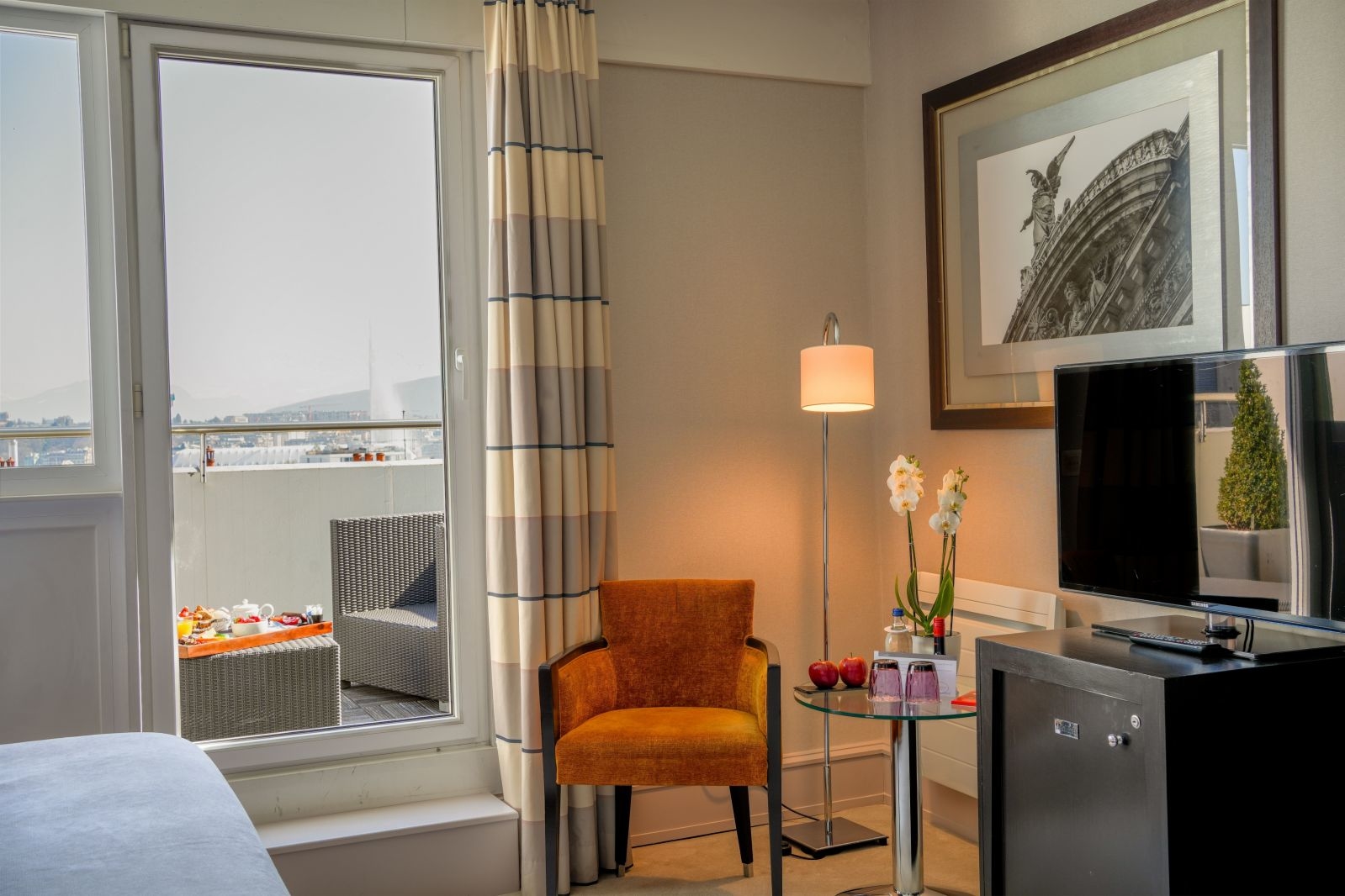 Executive Room