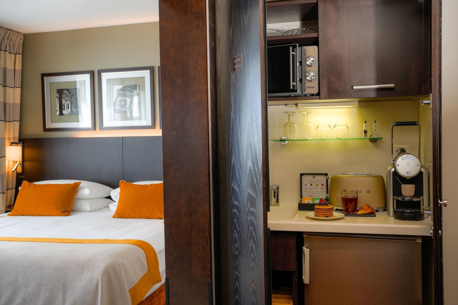 Junior suite