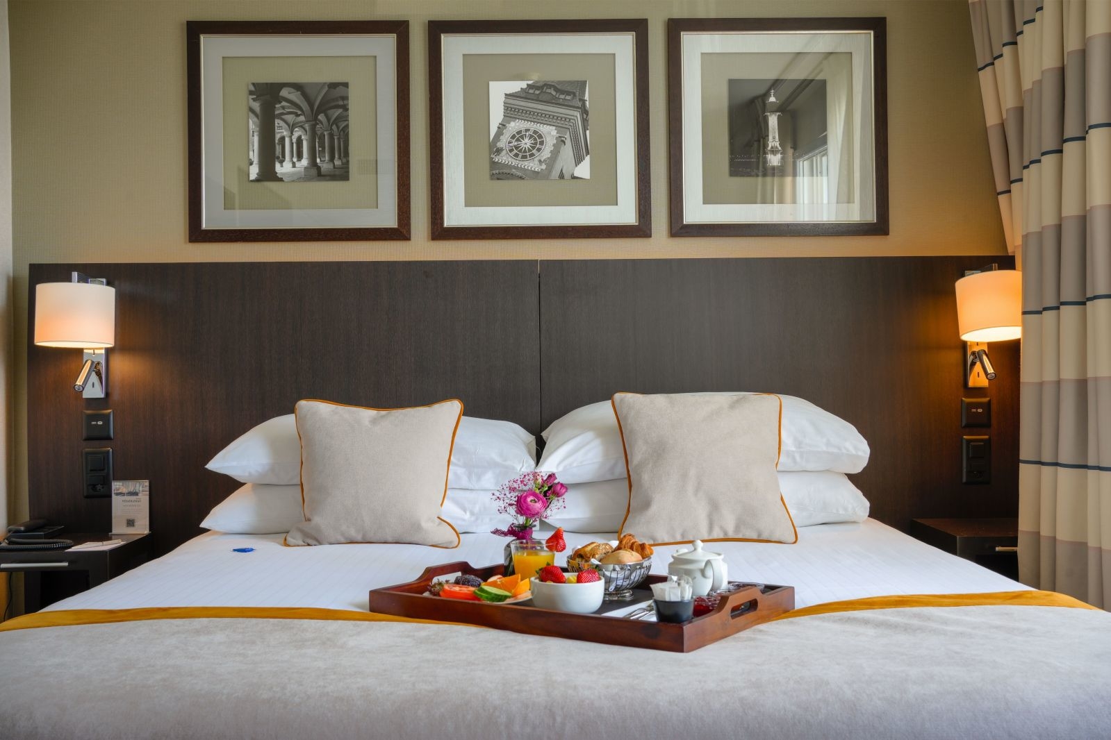 Executive room