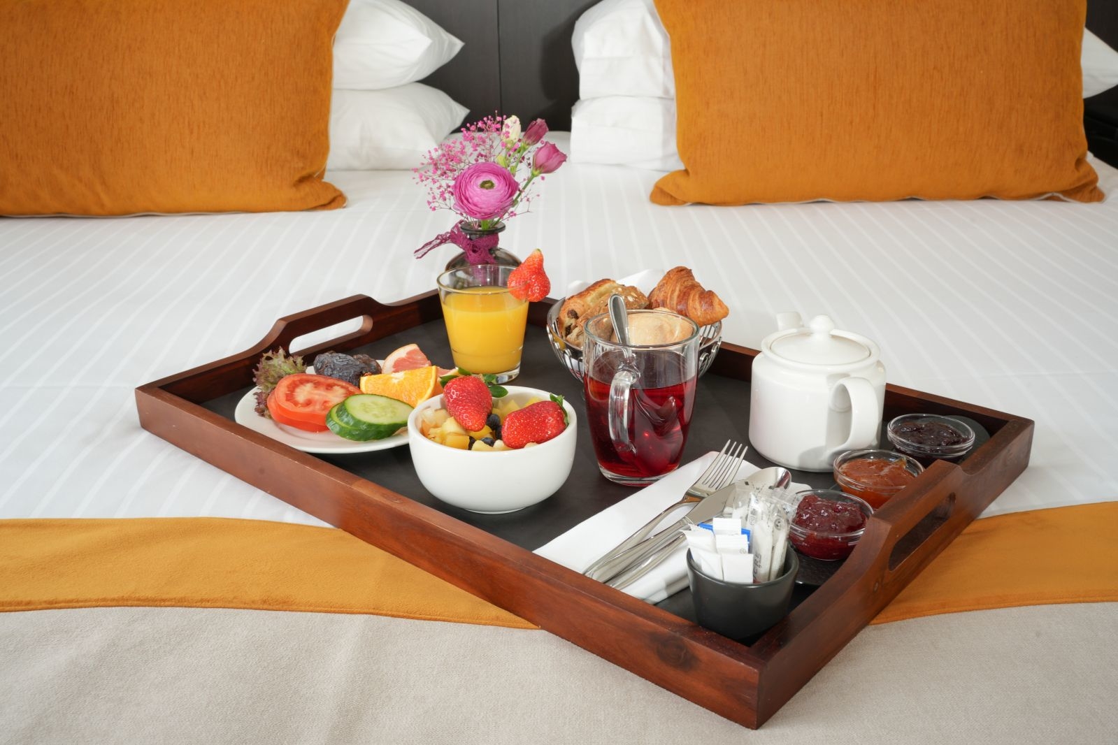 Chambre junior suite